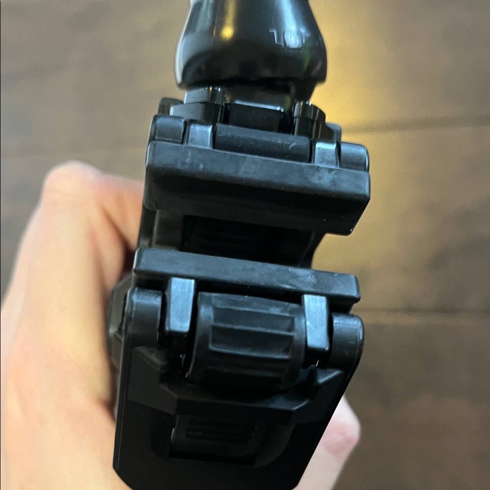 GoPro Black Adjustable Clamp Mount - Picture 5 of 6